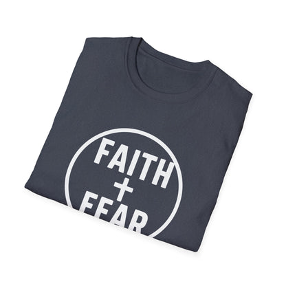 Faith Over Fear T-Shirt