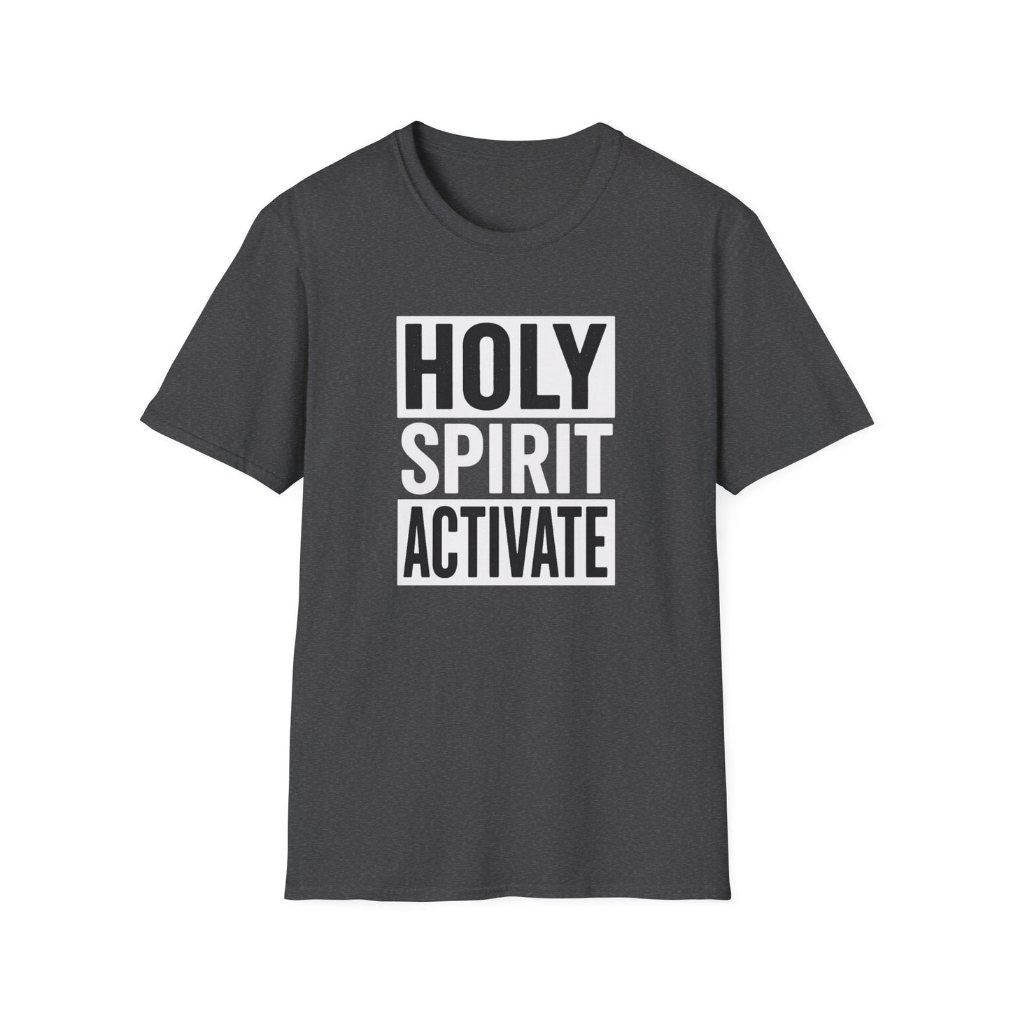 Holy Spirit Activate T-Shirt
