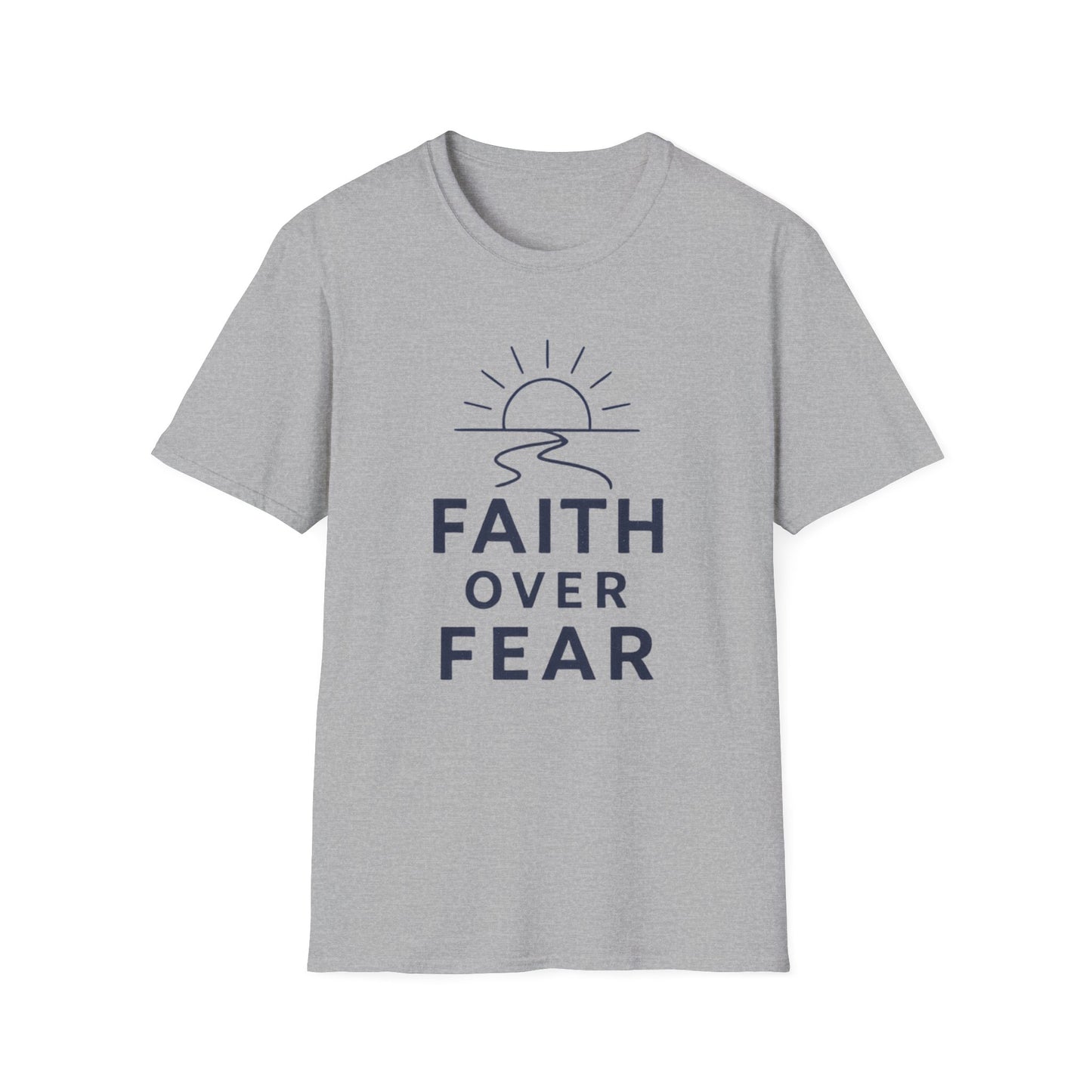 Faith Over Fear T-Shirt