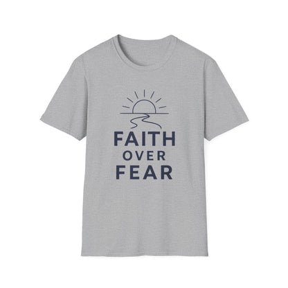Faith Over Fear T-Shirt
