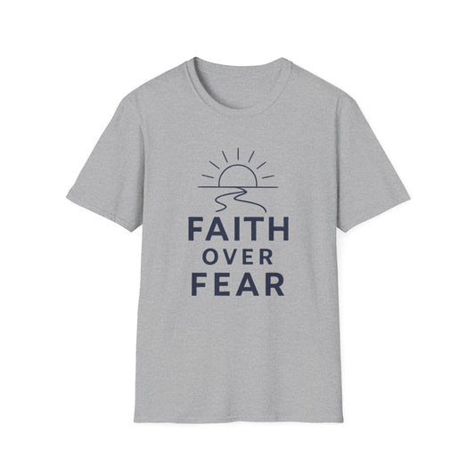 Faith Over Fear T-Shirt