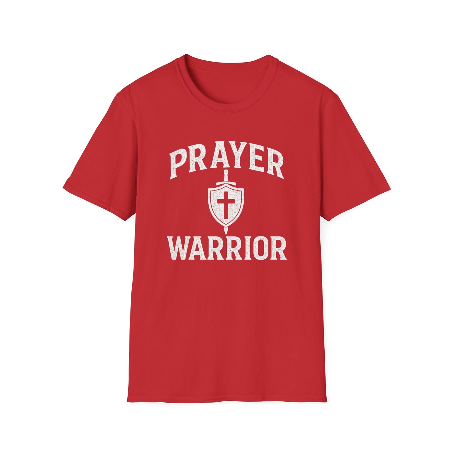 Prayer Warrior T-Shirt