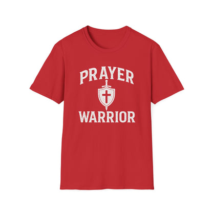 Prayer Warrior T-Shirt