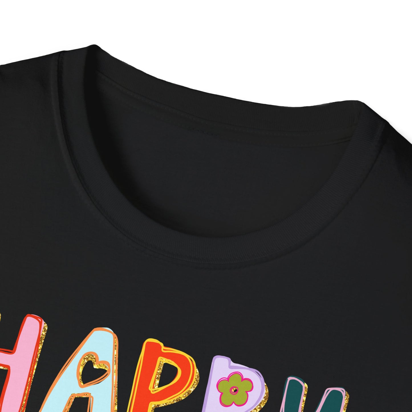 Happy To See Your Face T-Shirt