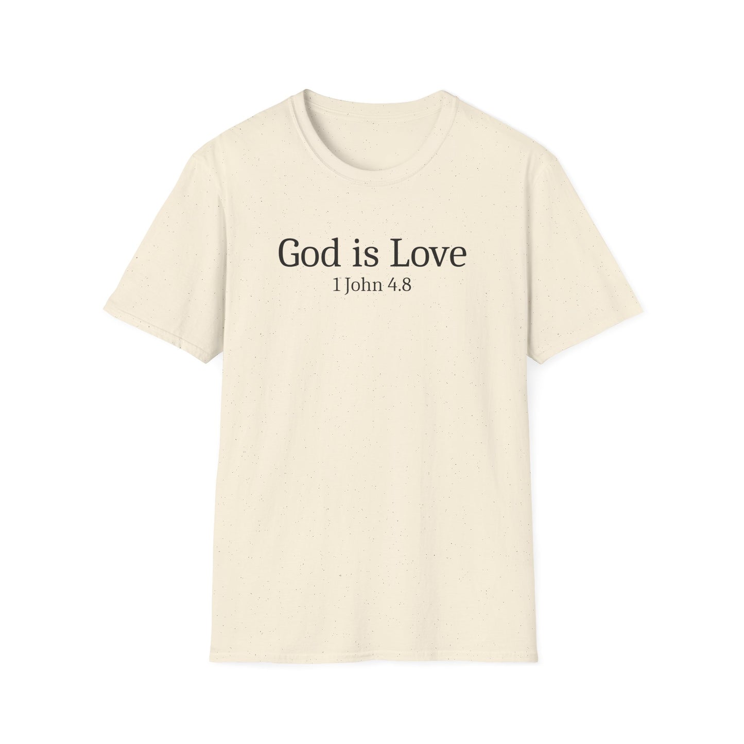 God is Love T-Shirt