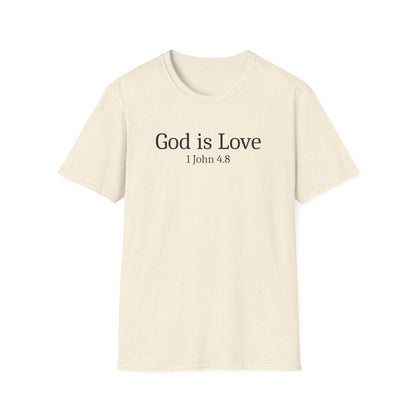 God is Love T-Shirt