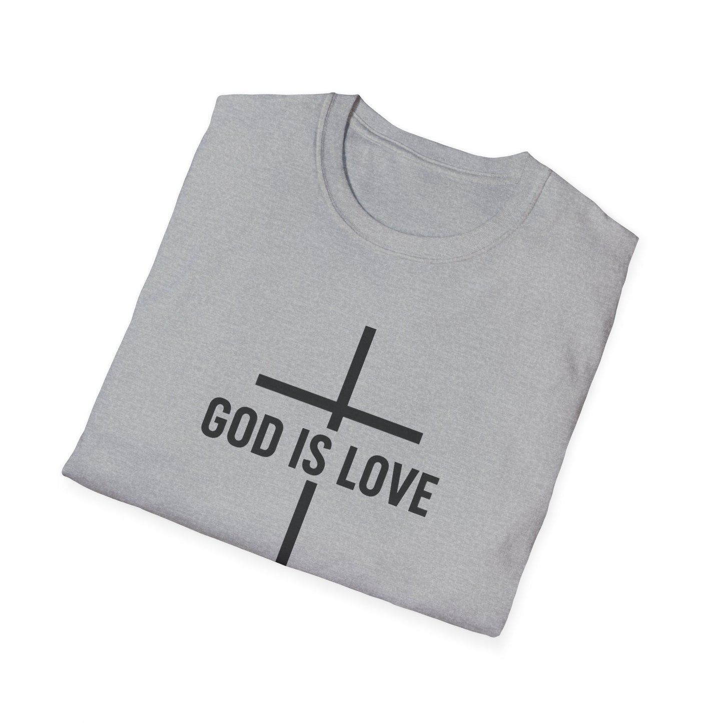 God Is Love T-Shirt