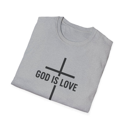 God Is Love T-Shirt