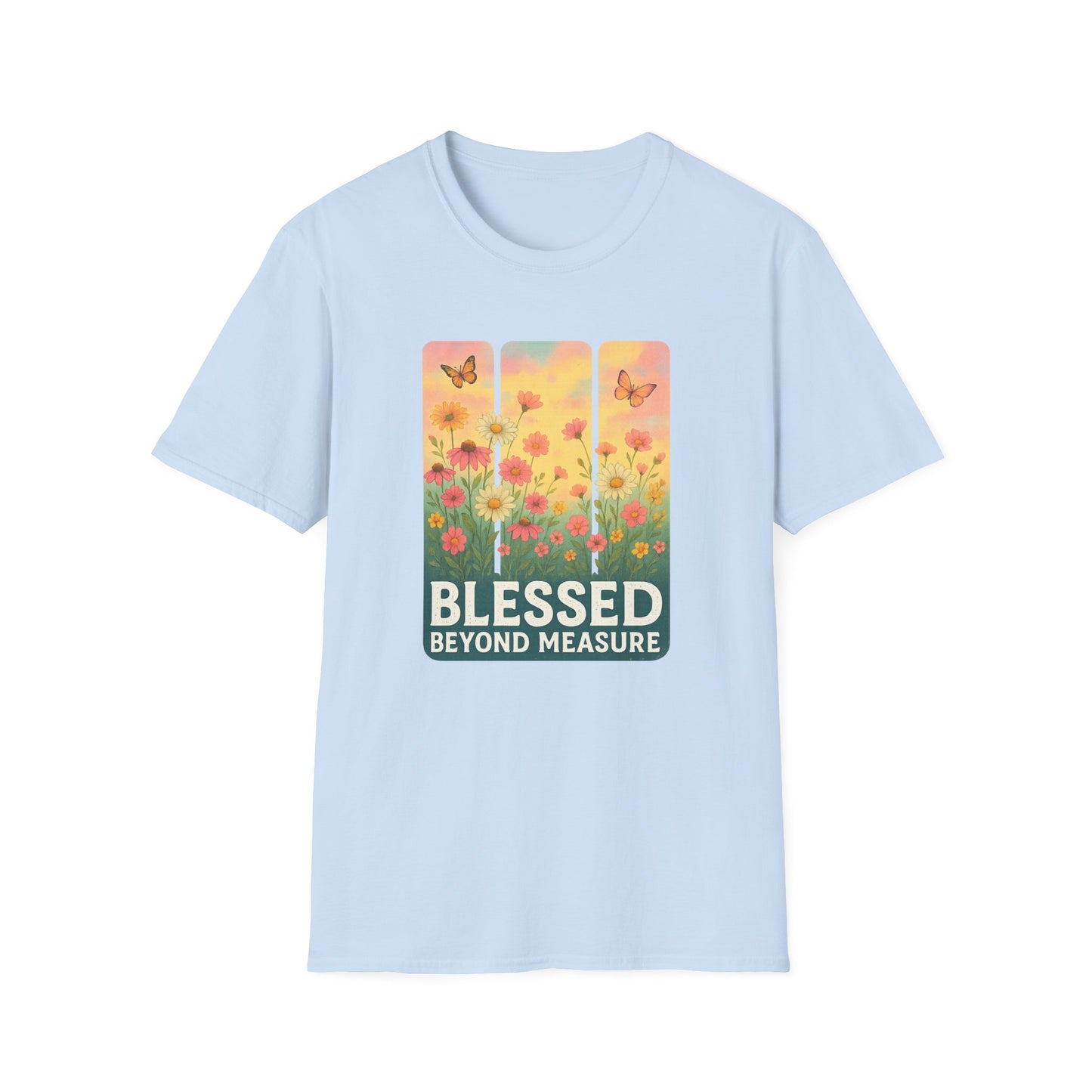 Blessed Beyond Measure T-Shirt