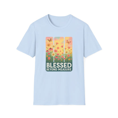 Blessed Beyond Measure T-Shirt