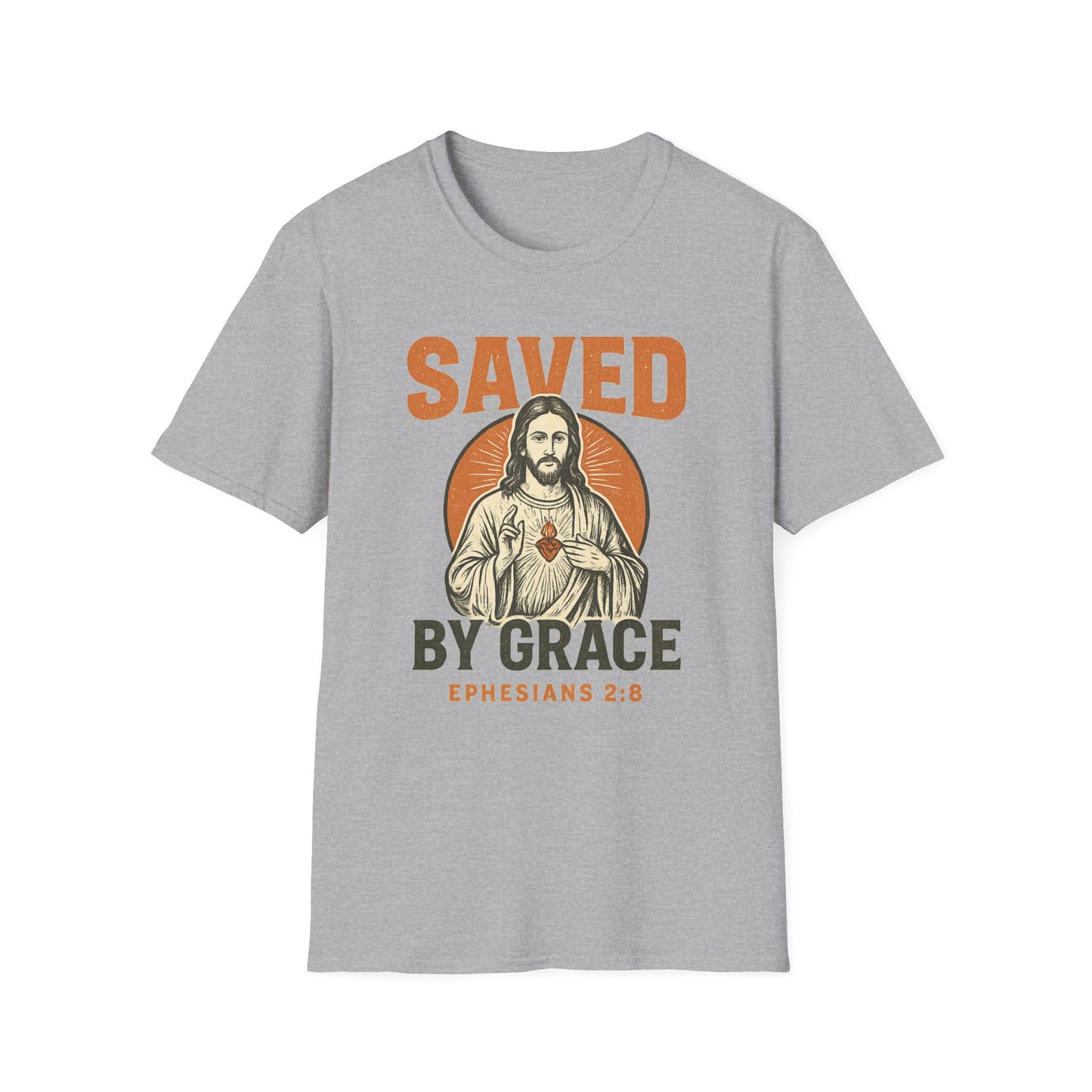 Saved by Grace T-Shirt