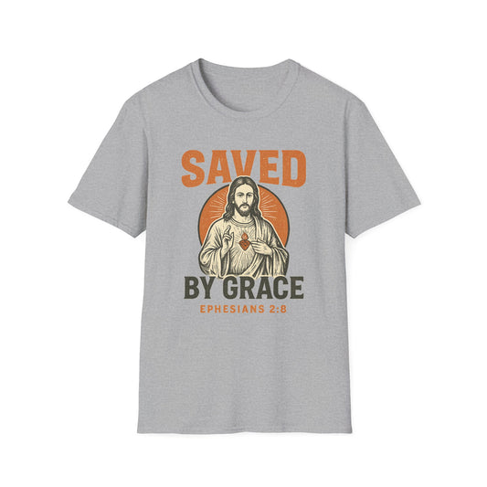 Saved by Grace T-Shirt