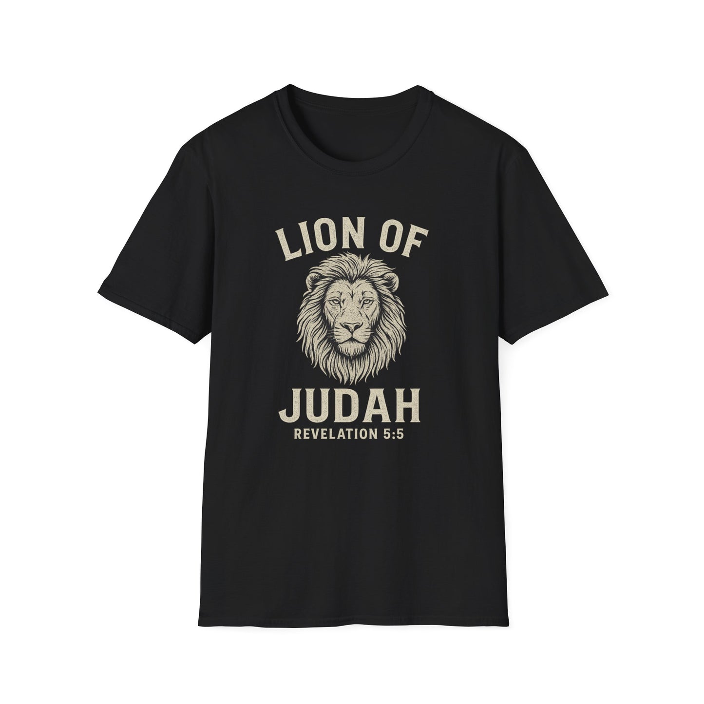 Lion of Judah T-Shirt