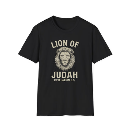 Lion of Judah T-Shirt