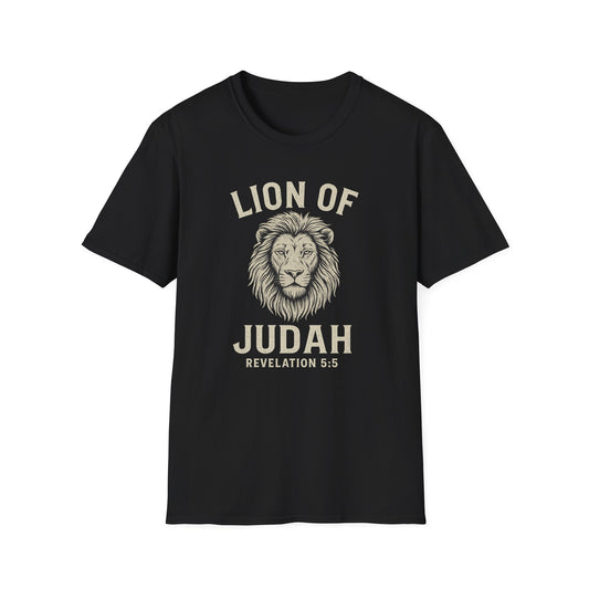 Lion of Judah T-Shirt