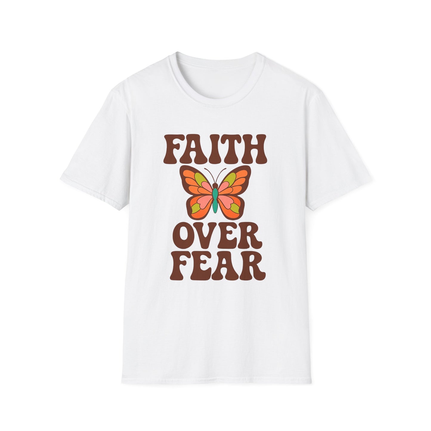 Faith Over Fear T-Shirt