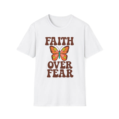 Faith Over Fear T-Shirt