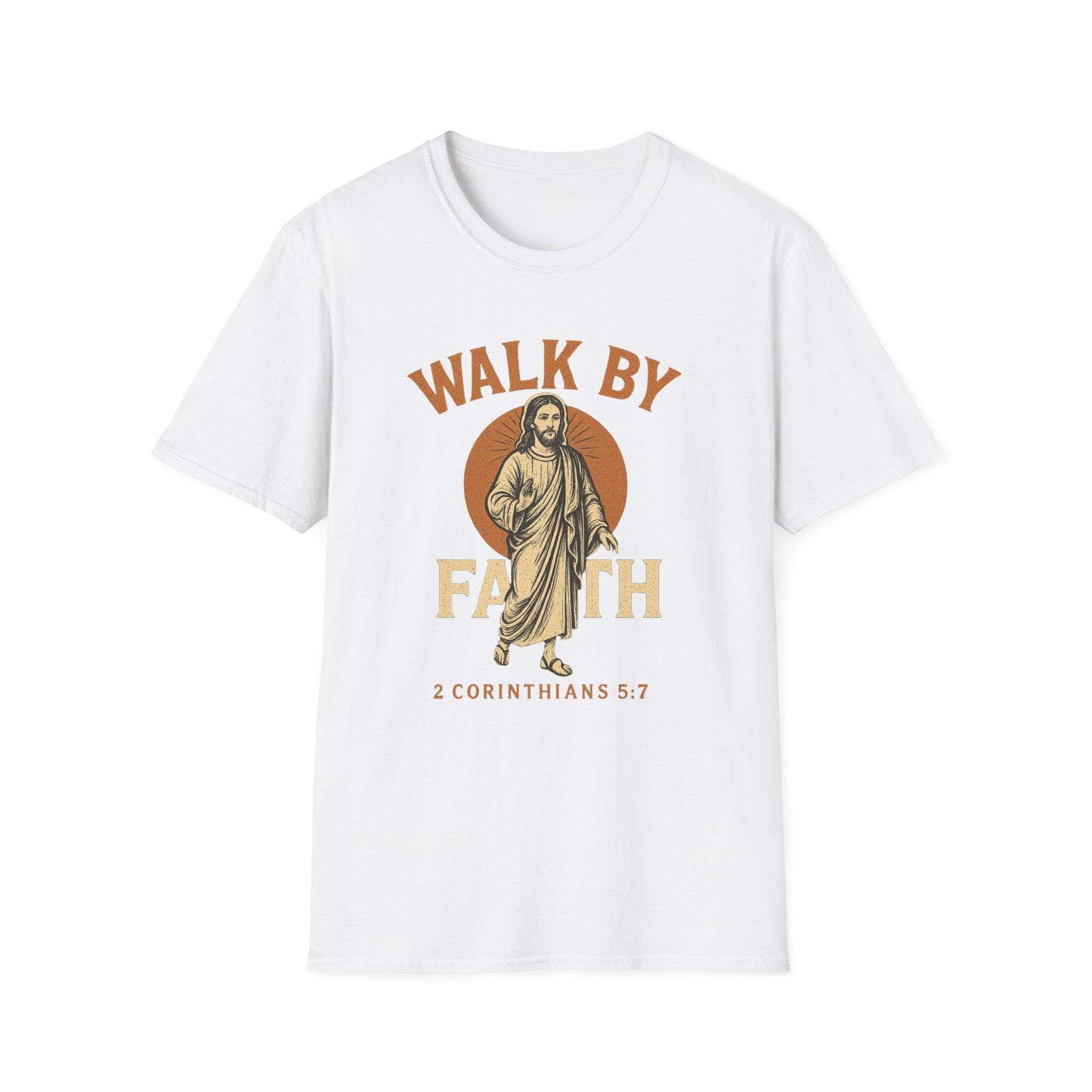 Walk by Faith T-Shirt