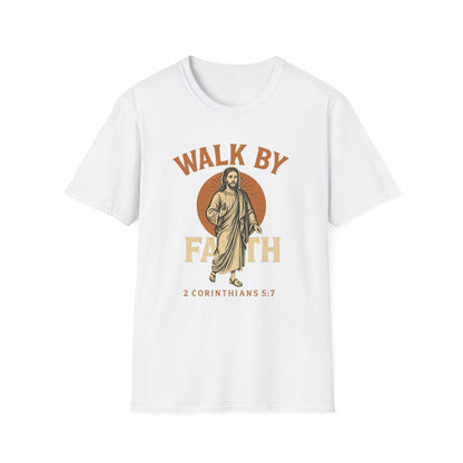 Walk by Faith T-Shirt