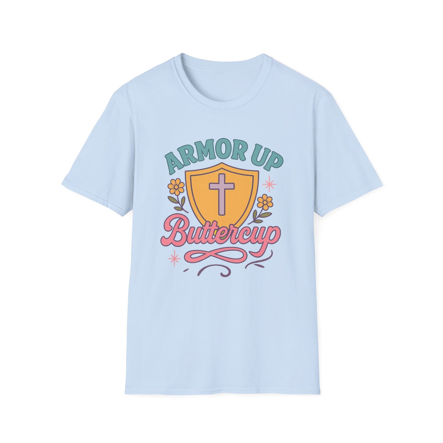 Armor Up T-Shirt