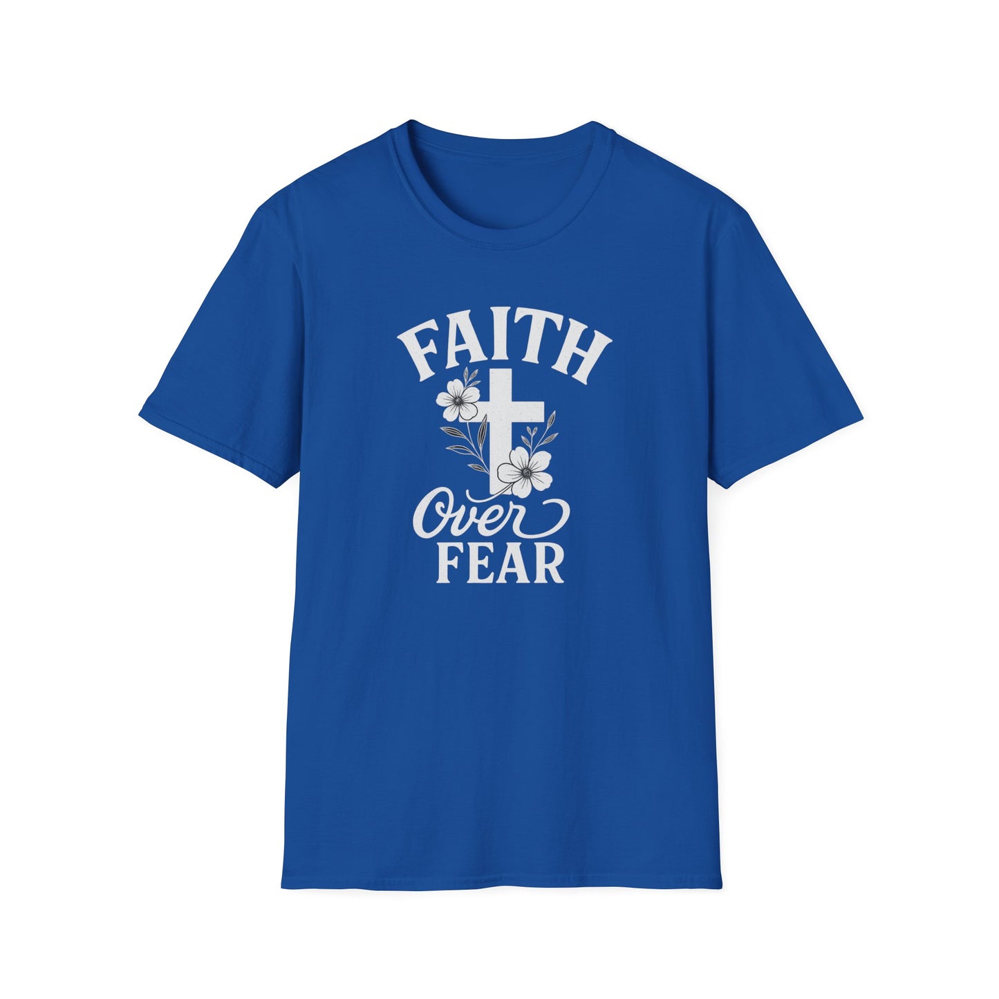 Faith Over Fear T-Shirt