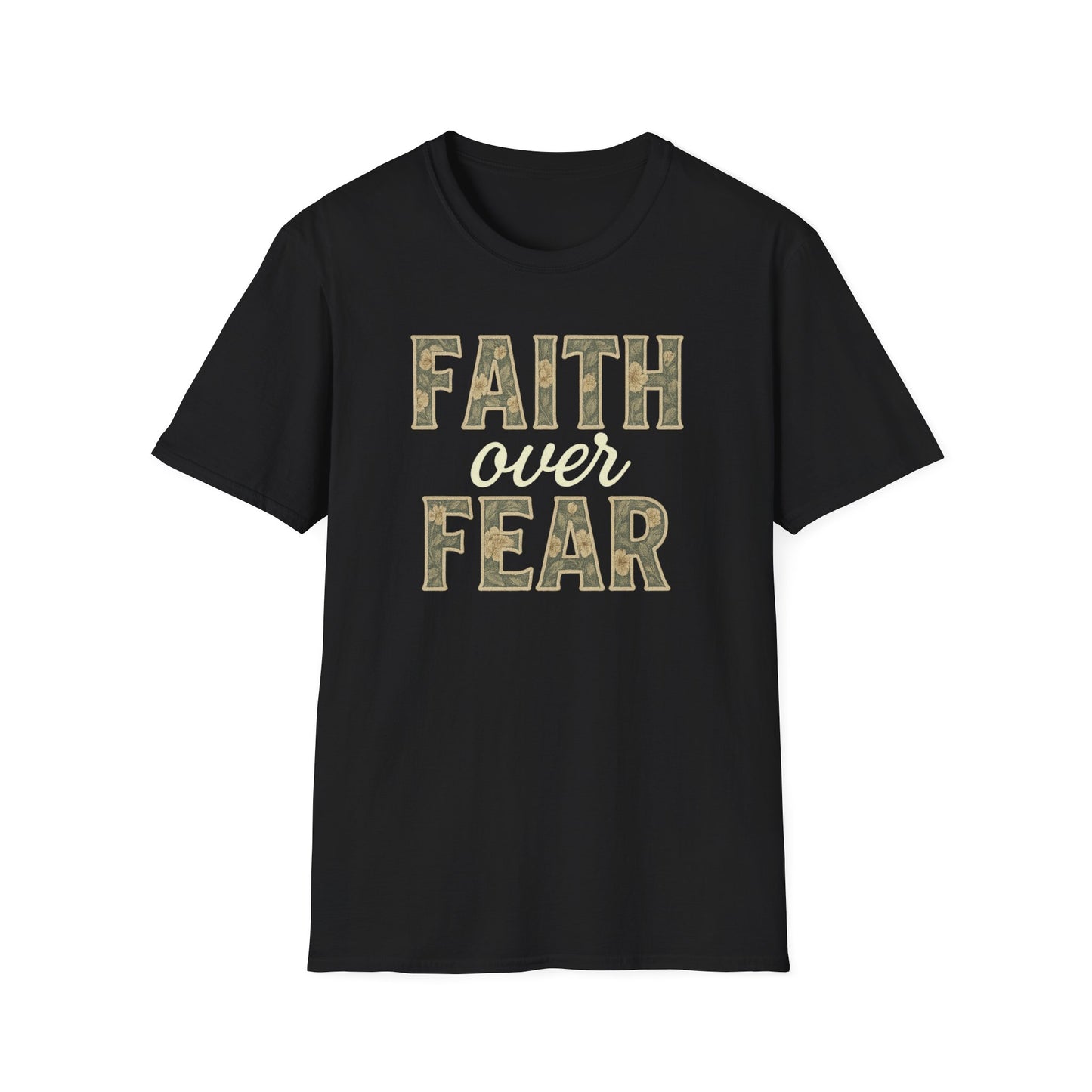 Faith Over Fear T-Shirt