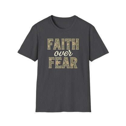 Faith Over Fear T-Shirt
