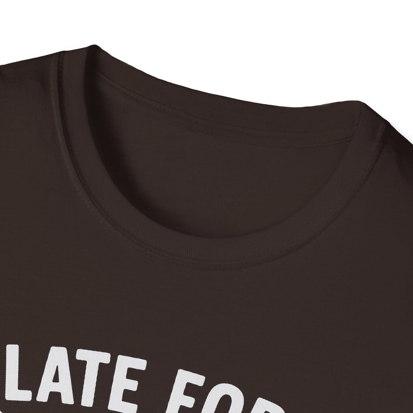 Early For Potluck T-Shirt