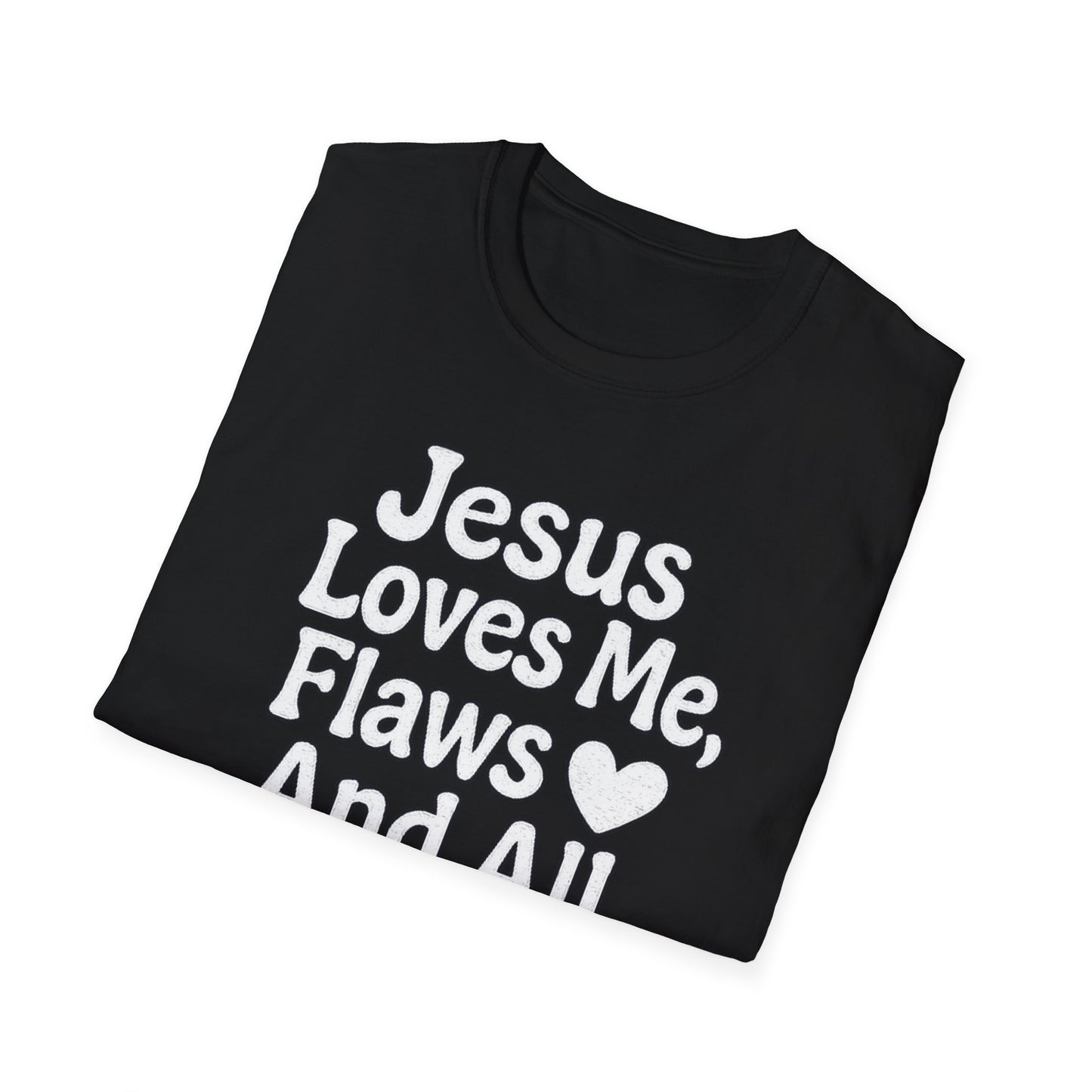 Jesus Loves Me T-Shirt
