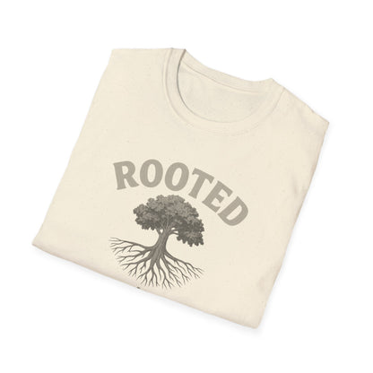 Rooted in Christ T-Shirt