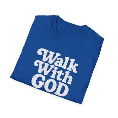 Walk with God T-Shirt
