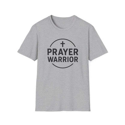 Prayer Warrior T-Shirt