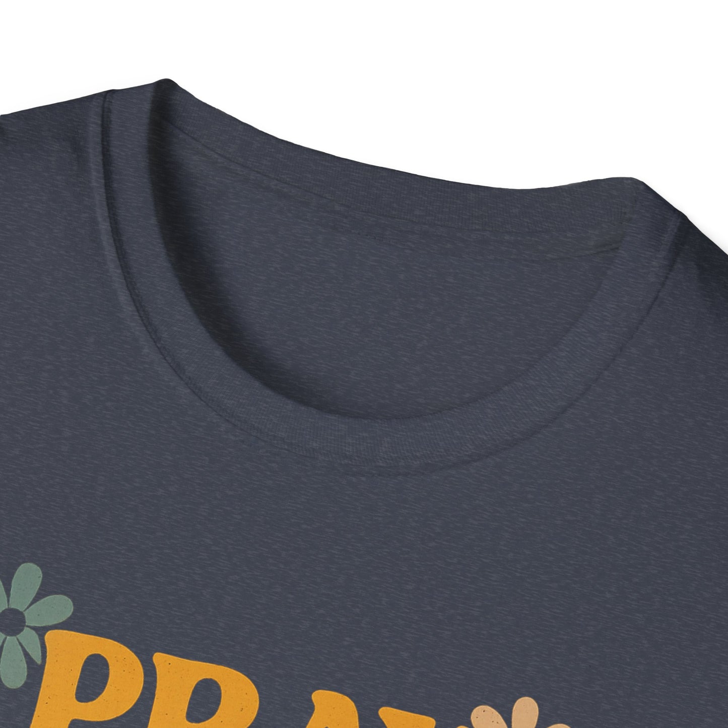 Pray More, Worry Less T-Shirt