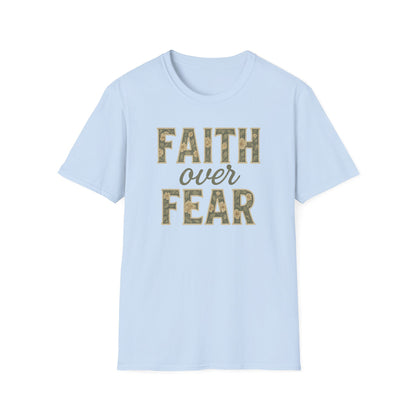 Faith Over Fear T-Shirt