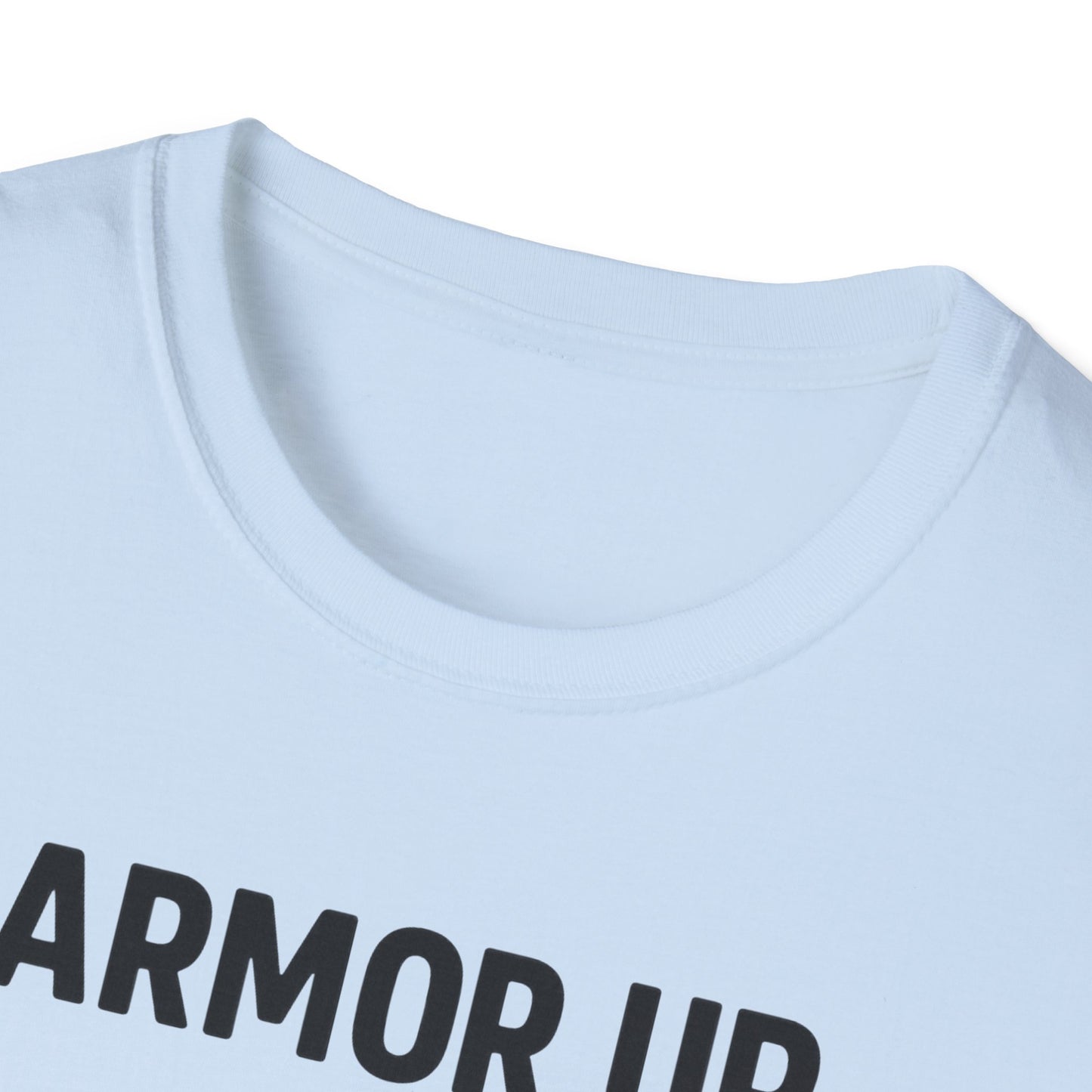 Armor Up T-Shirt
