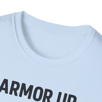 Armor Up T-Shirt