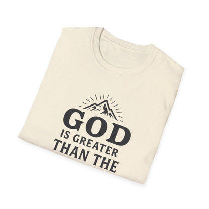 God Is Greater T-Shirt
