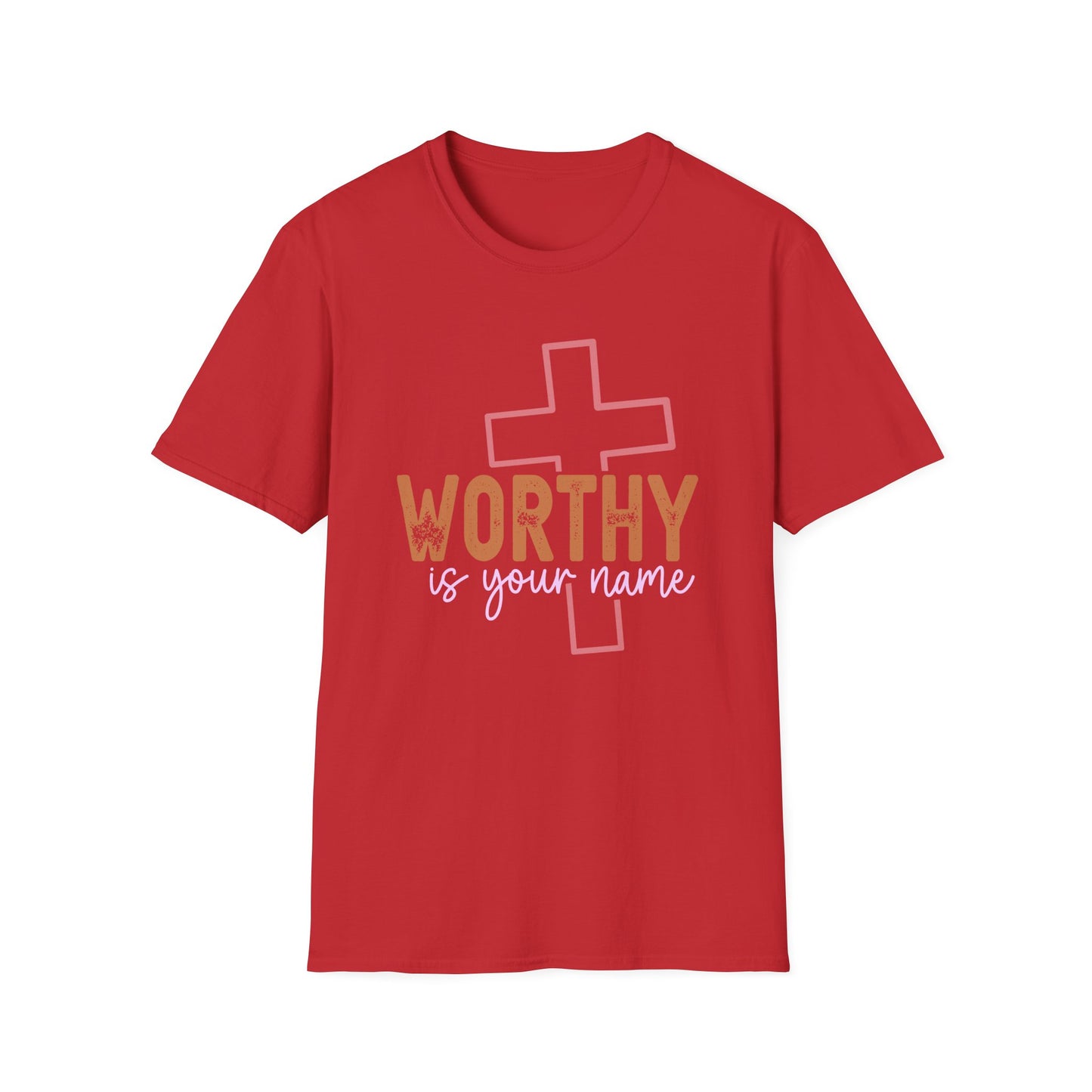Worthy Is Your Name T-Shirt