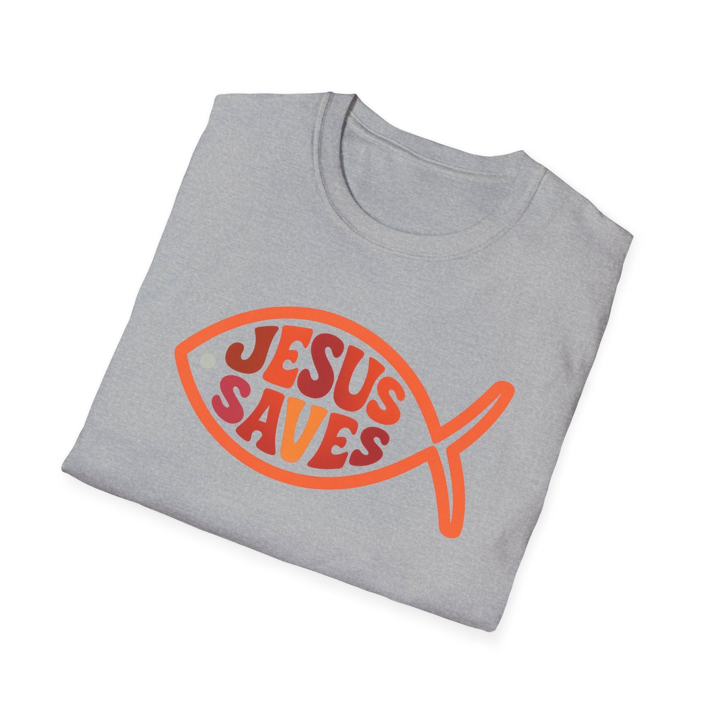 Jesus Saves T-Shirt