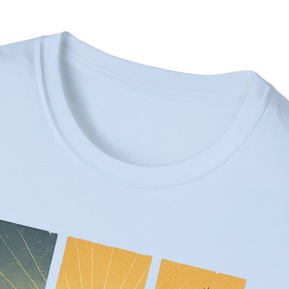 Faith Can Move Mountains T-Shirt