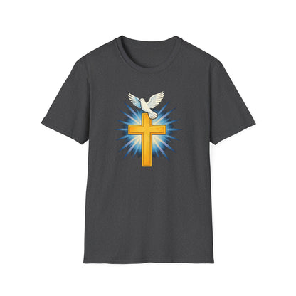 Dove and Cross T-Shirt