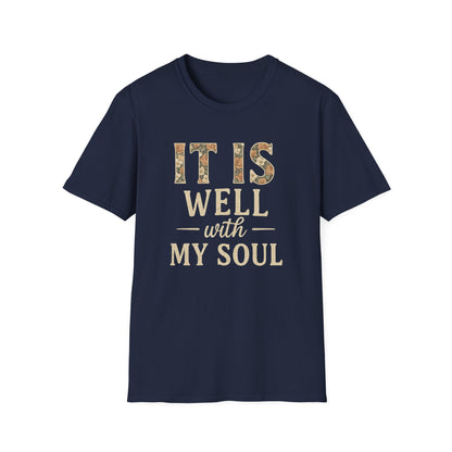 It Is Well T-Shirt