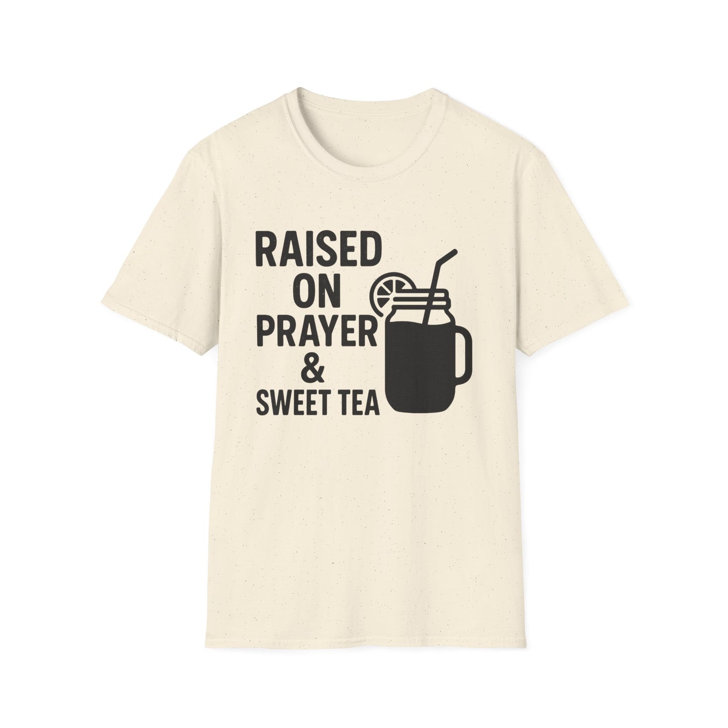 Prayer & Sweet Tea T-Shirt