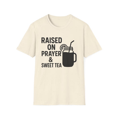 Prayer & Sweet Tea T-Shirt