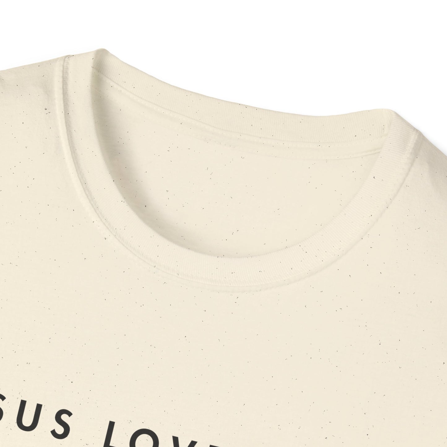 Jesus Loves You T-Shirt