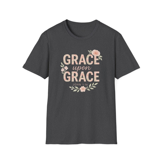 Grace Upon Grace T-Shirt