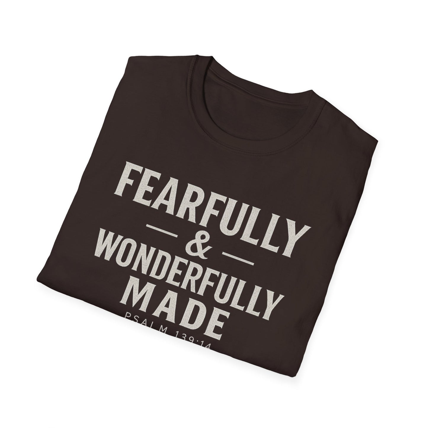 Wonderfully Made T-Shirt