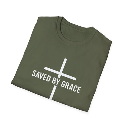 Saved By Grace T-Shirt