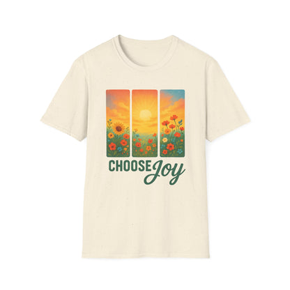 Choose Joy T-Shirt