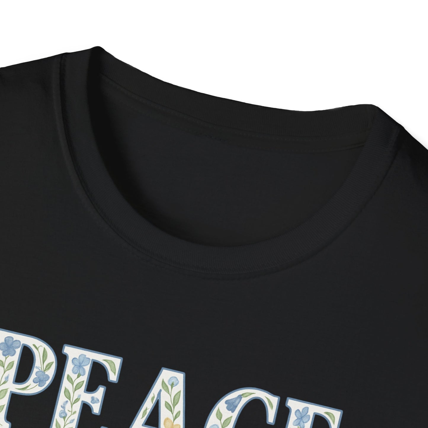 Peace Be Still T-Shirt